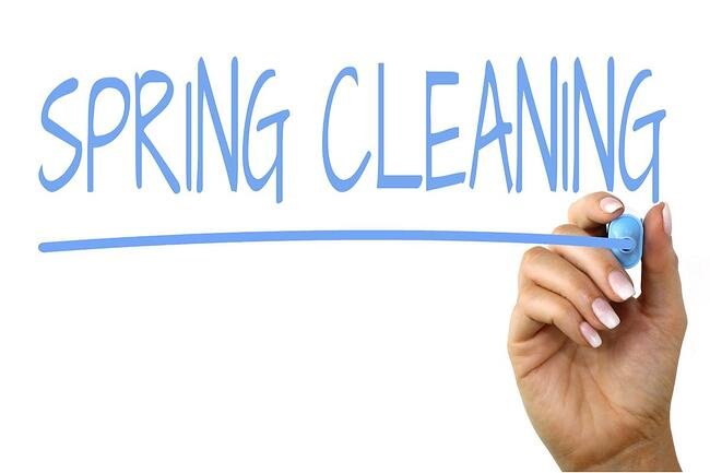 A Handy HVAC Spring Cleaning Checklist
