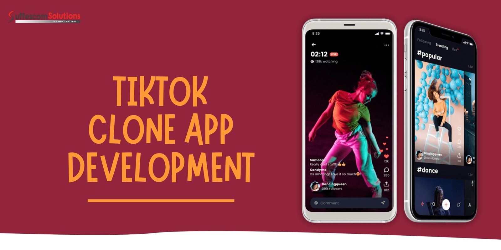 App Like TikTok