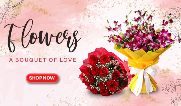 Gifting flowers to express Emotions