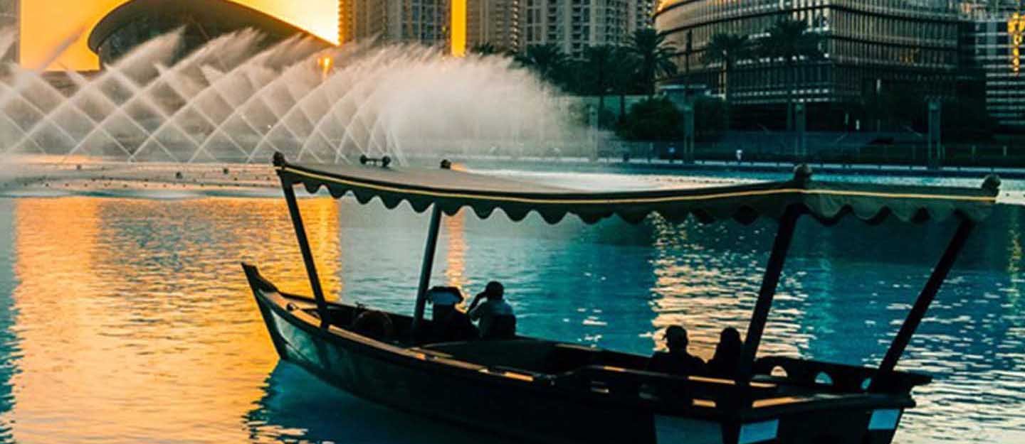 Manual for Best Places to Visit and Fun Things to do in Dubai 