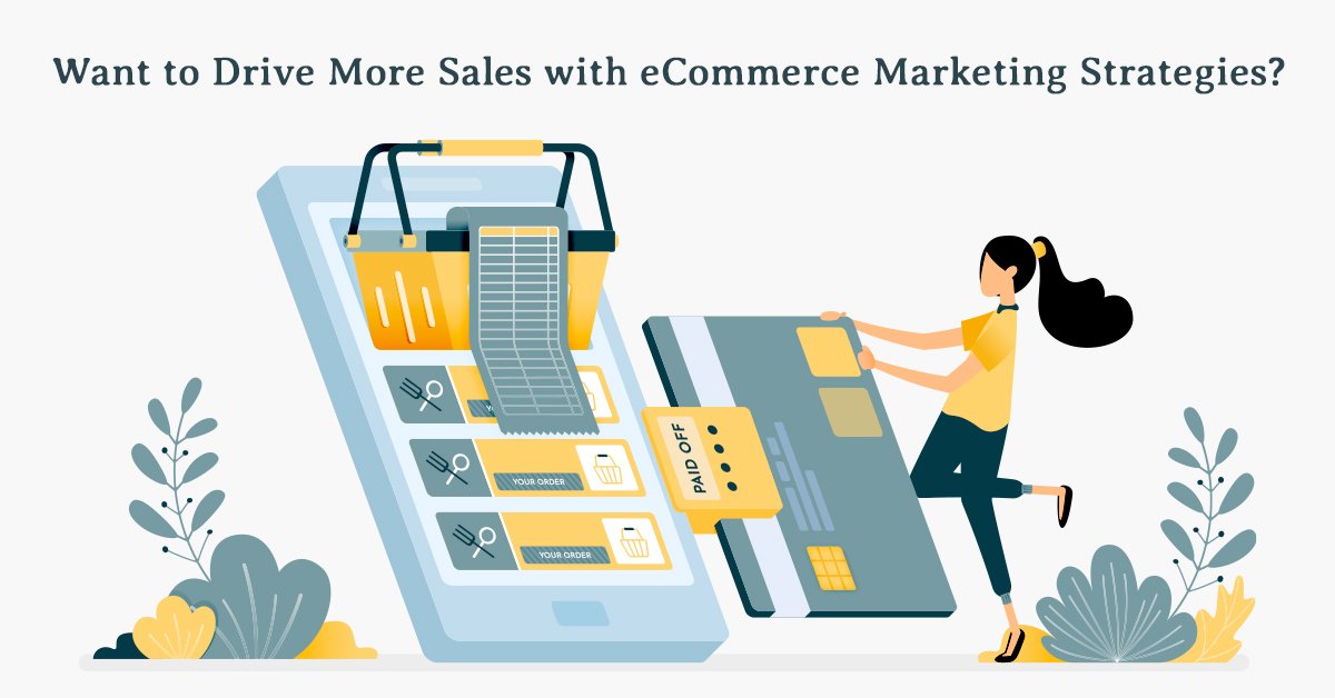 essential eCommerce features