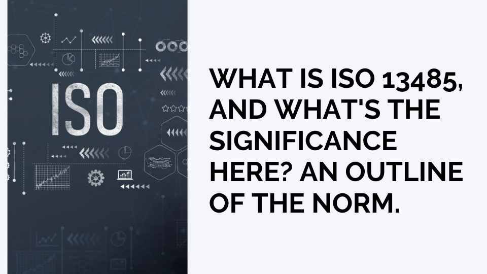 ISO 13485