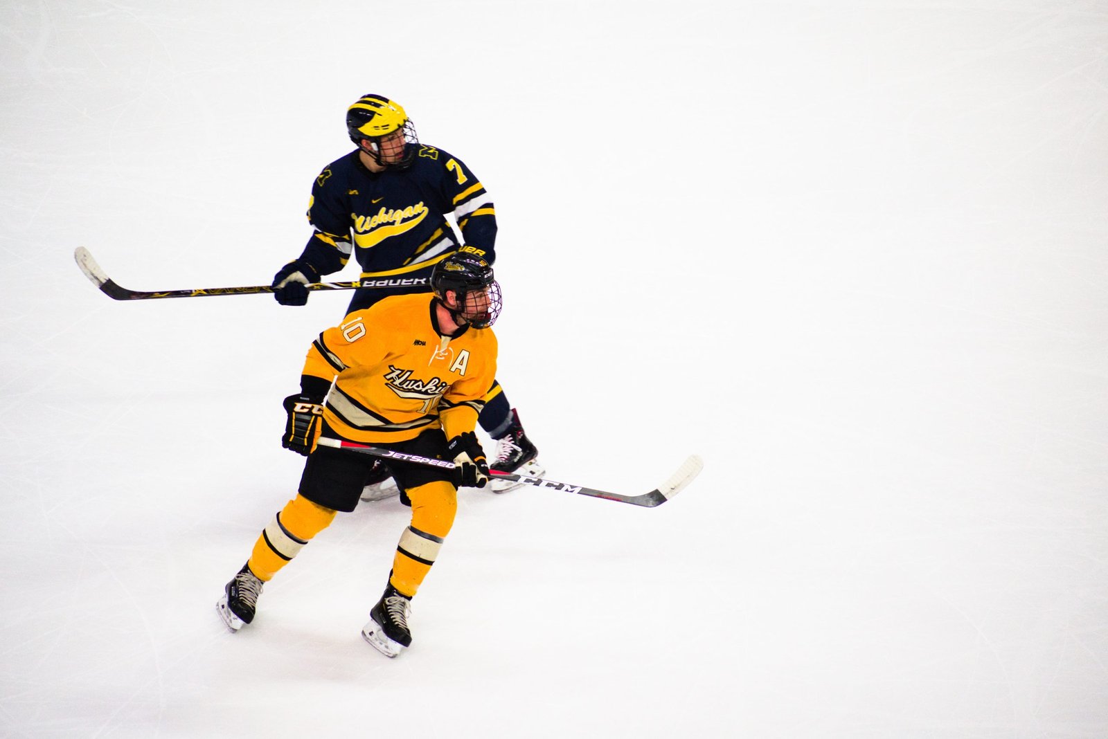 History of Hockey in America: From Ice Cream to Women's Ice Hockey.