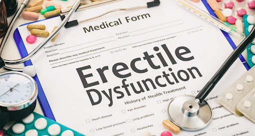 In A New Relationship, Do You Have Erectile Dysfunction?