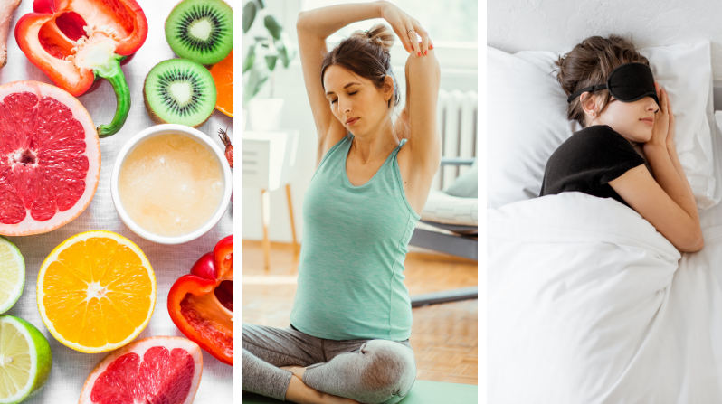 10 tips to strengthen your immune system