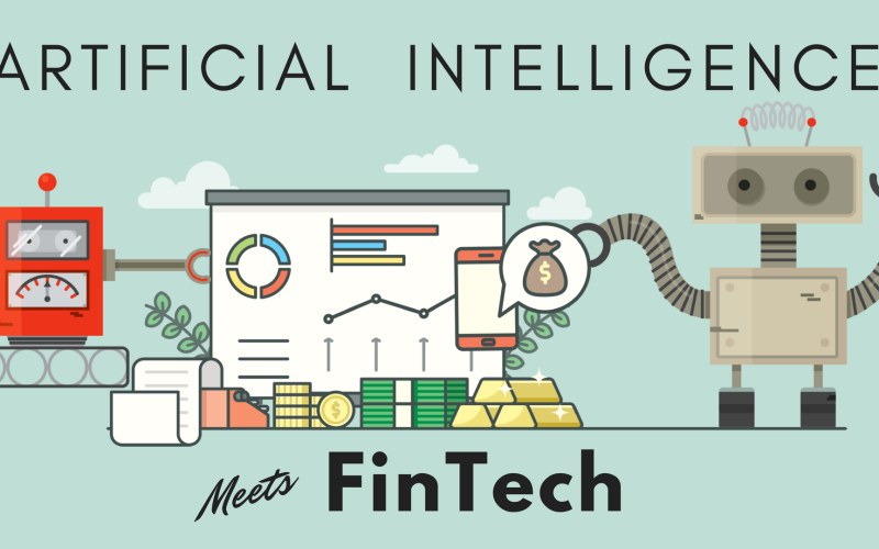 AI in FinTech: Association and Output