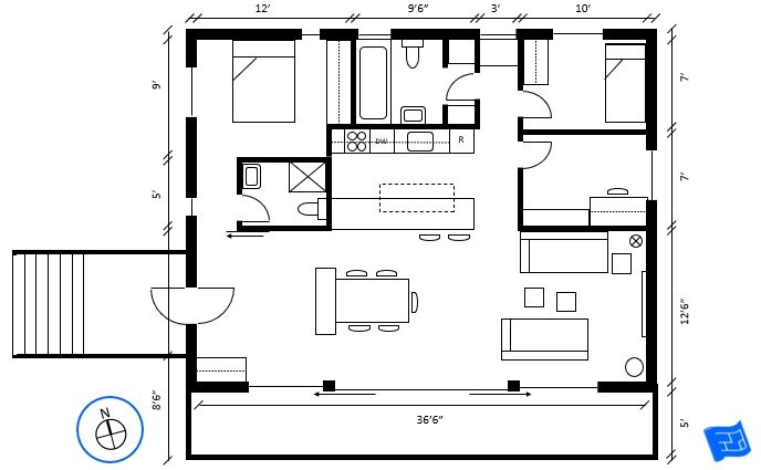 Architectural Plans Portsmouth