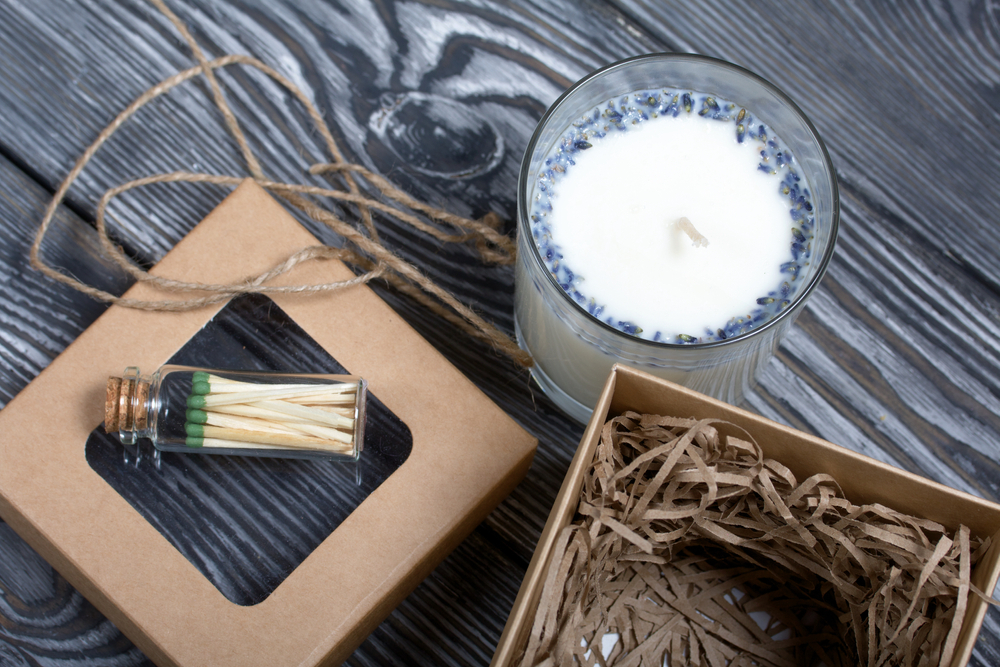 Candle Packaging Ideas