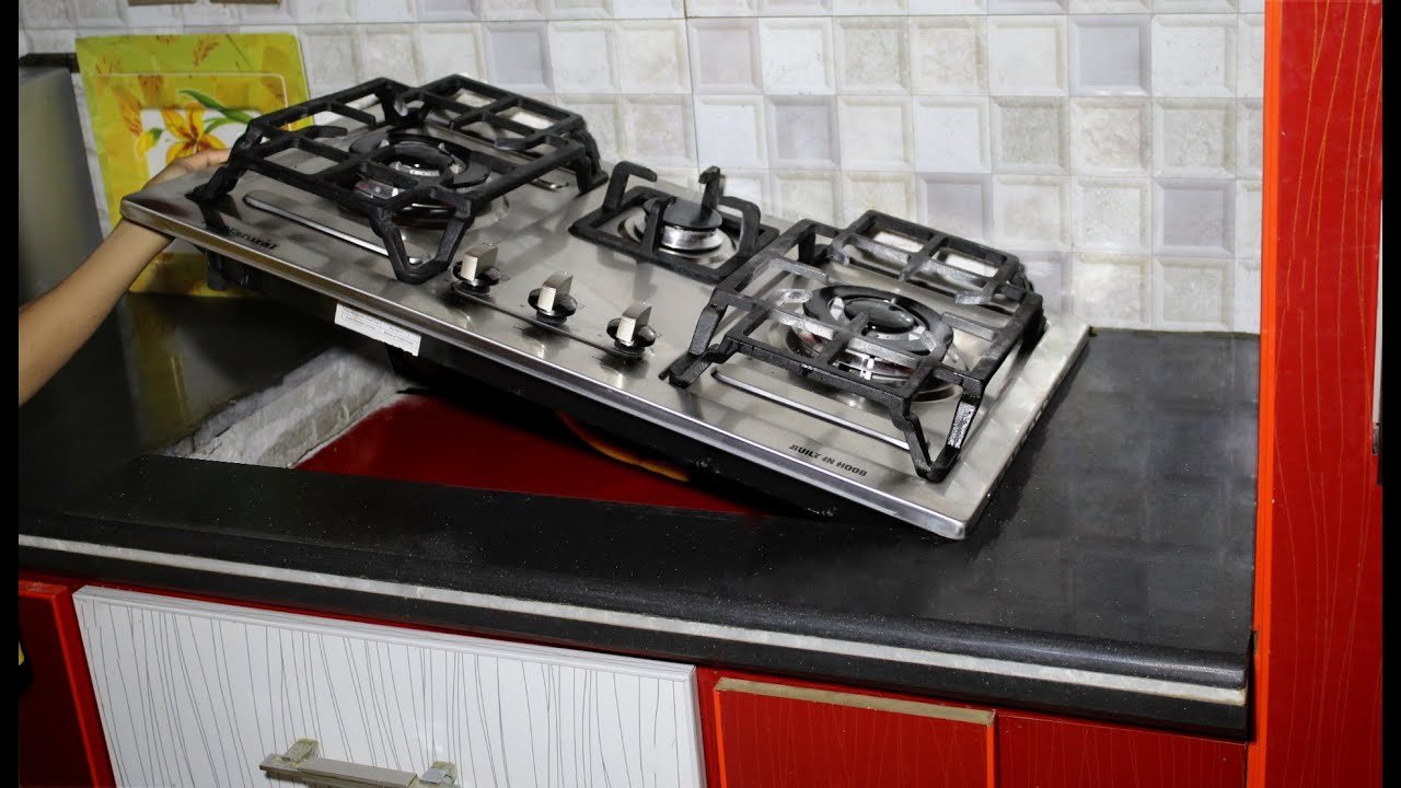 Cooker Installation London