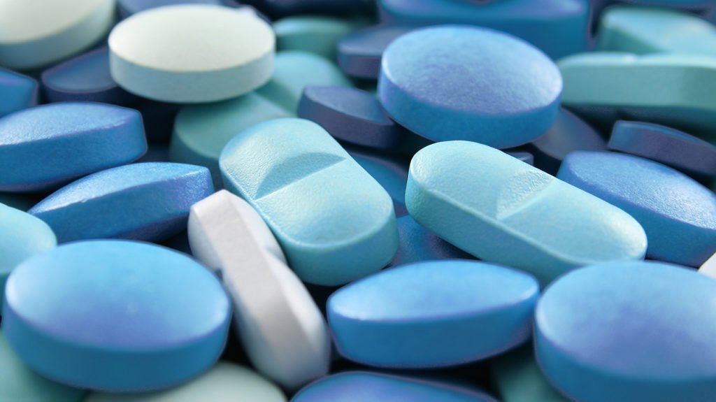 Erectile Dysfunction Treated Medicines