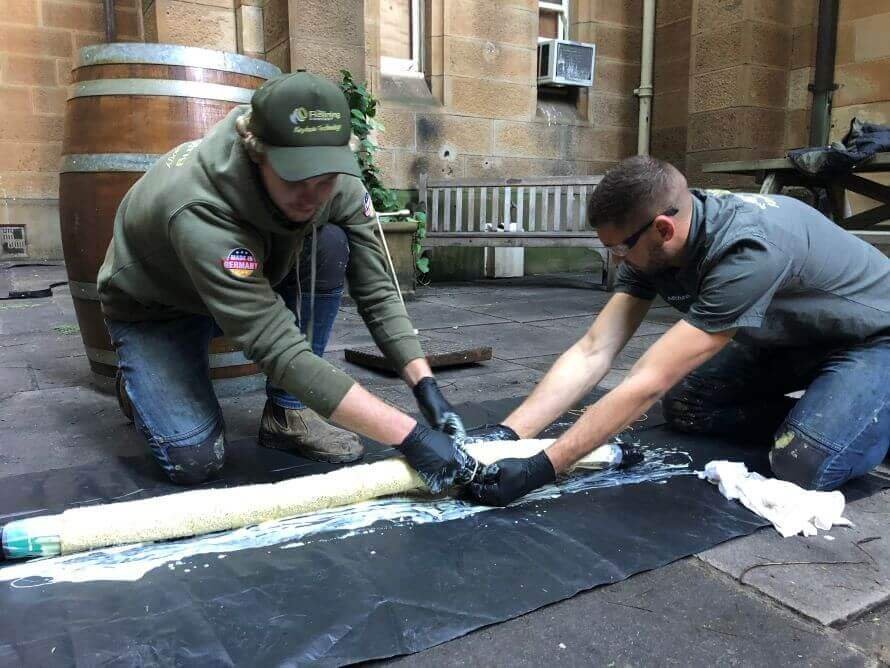 Estimated Pipe Relining Cost In Sydney