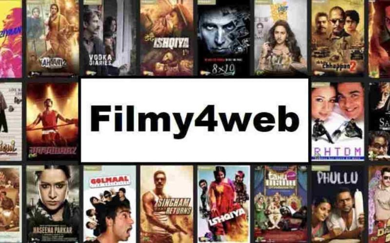 All Movies Are Available For Download On The Filmy4Web