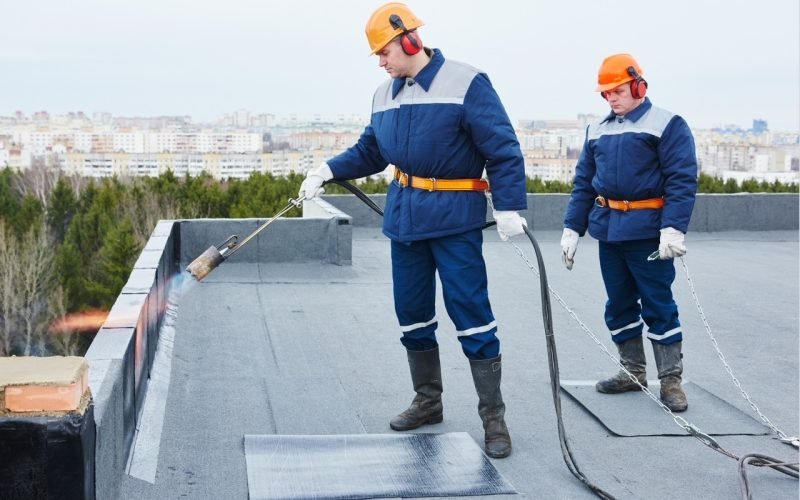 What are the outcomes of GRP Roofing