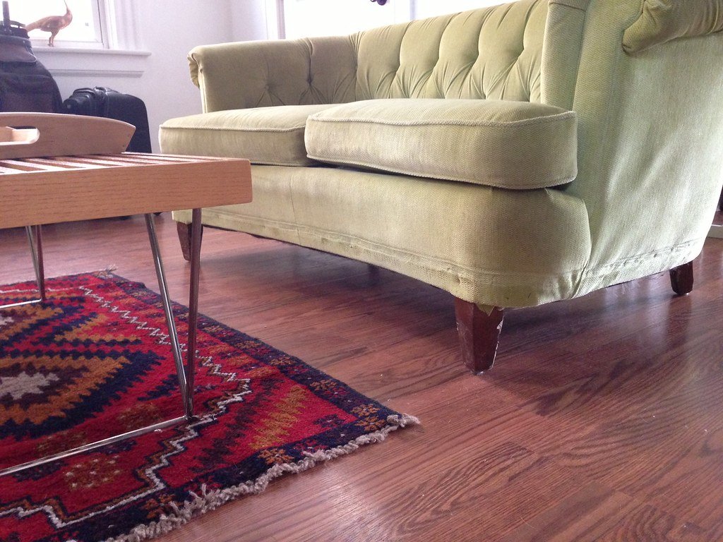Removing Stains from couch