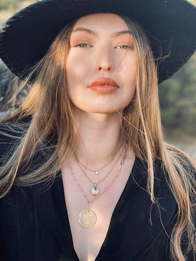 Meaning Behind Gold Coin Necklaces