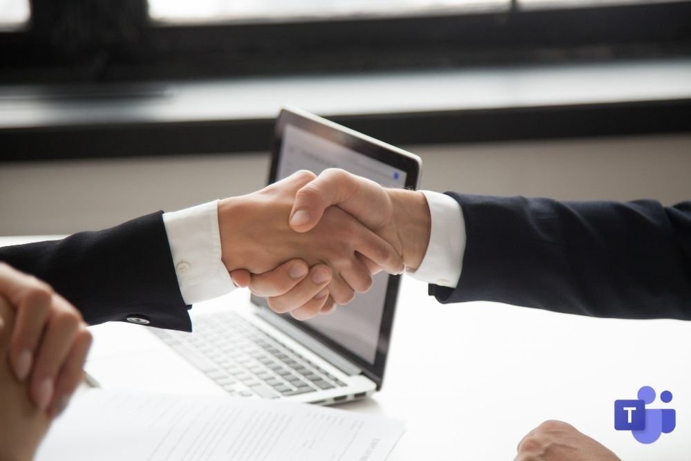 Microsoft Teams for Sales