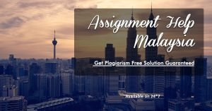 assignment help Malaysia