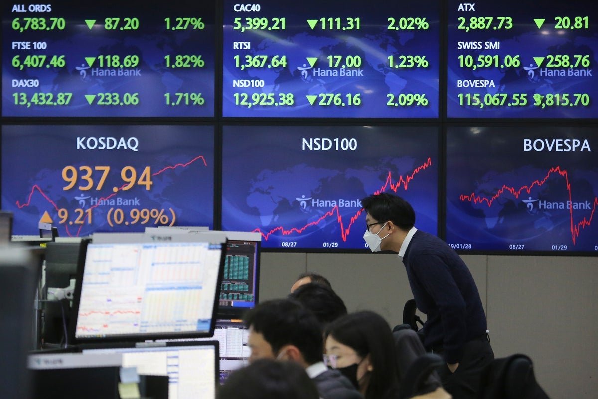 Peter DeCaprio: What are the signs of an upcoming recession?