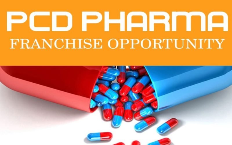 pharma franchising business