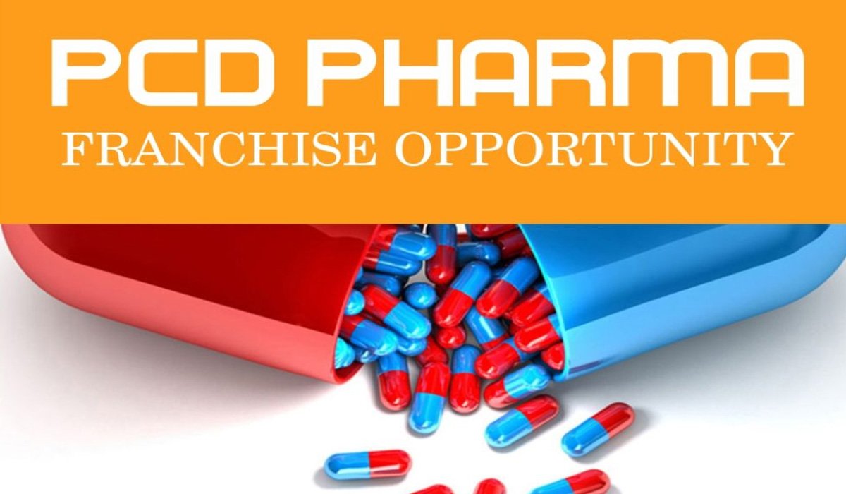 pharma franchising business