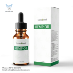 hemp oil packaging