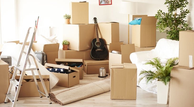 Removals Kenilworth