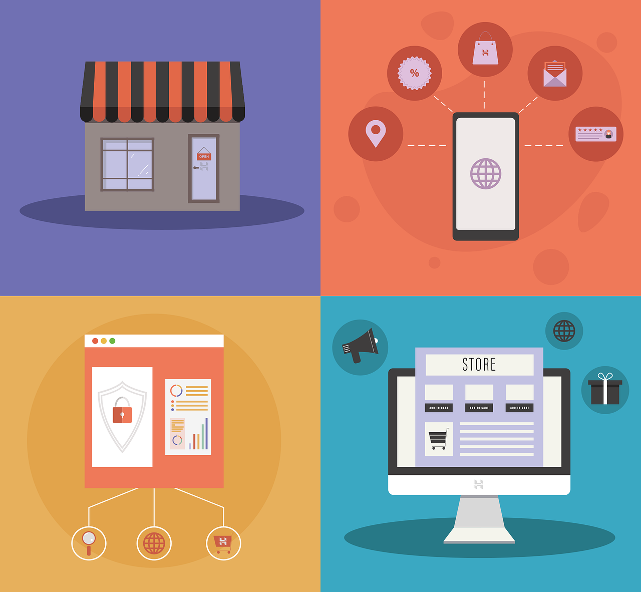 Set Up Shopify Plus Multiple Stores