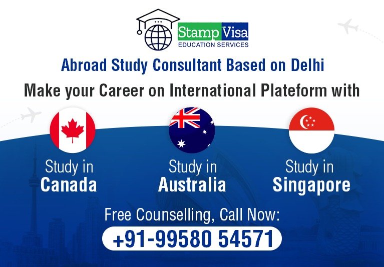 Study Abroad Consultants Near Me