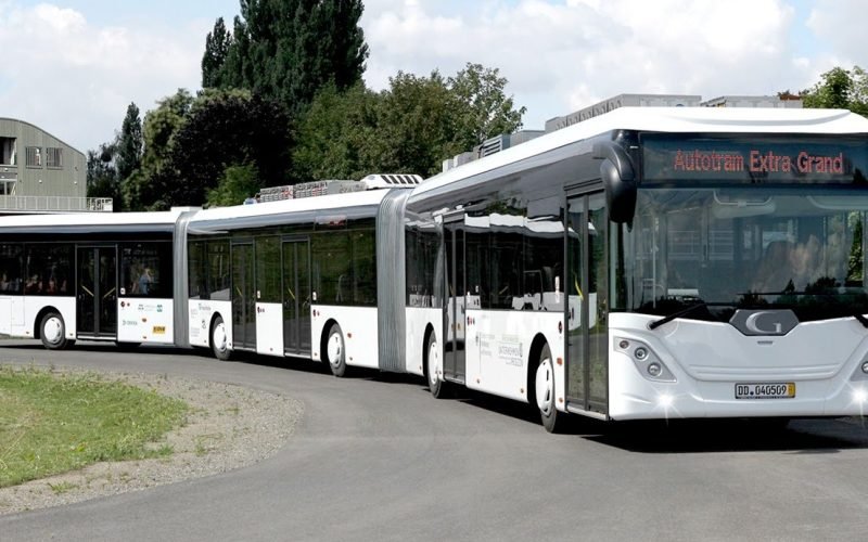 The World’s TOP List Of Buses