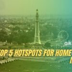 The top 5 hotspots for home-hunters in Lahore