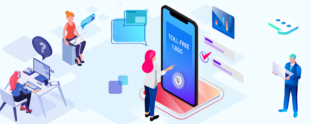 toll-free numbers
