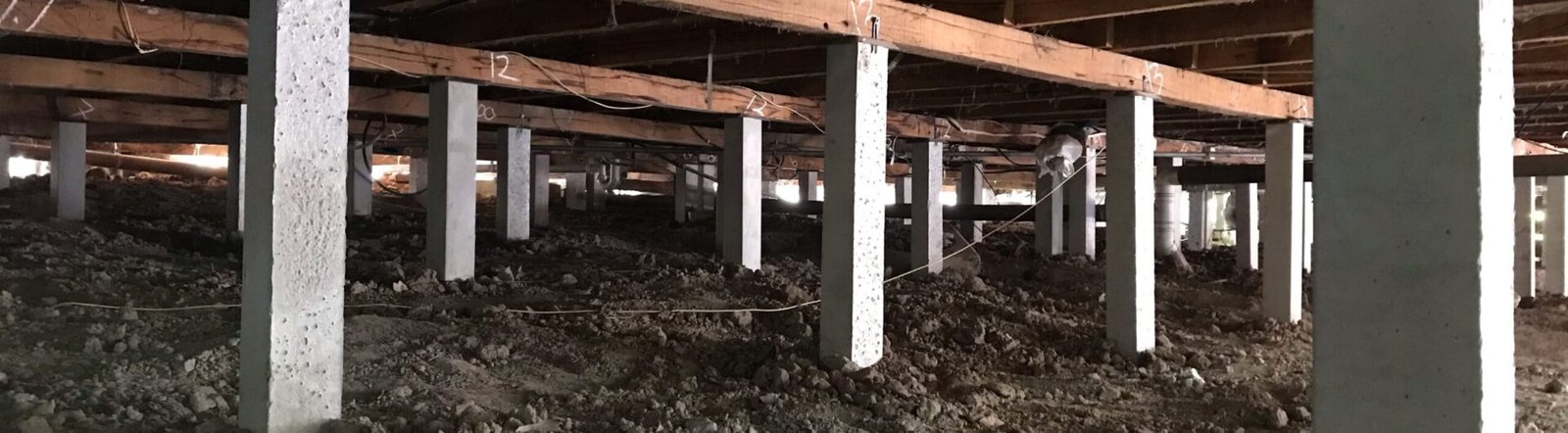Underpinning Essex