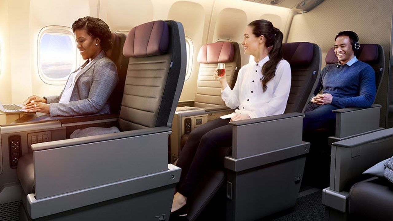 how to get a first class upgrade on united