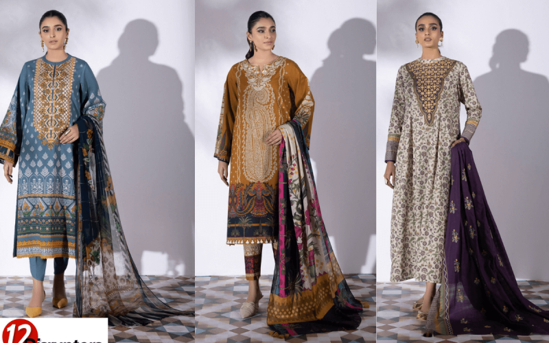Reasons Why You Should Buy Unstitched Suits For Women in Pakistan