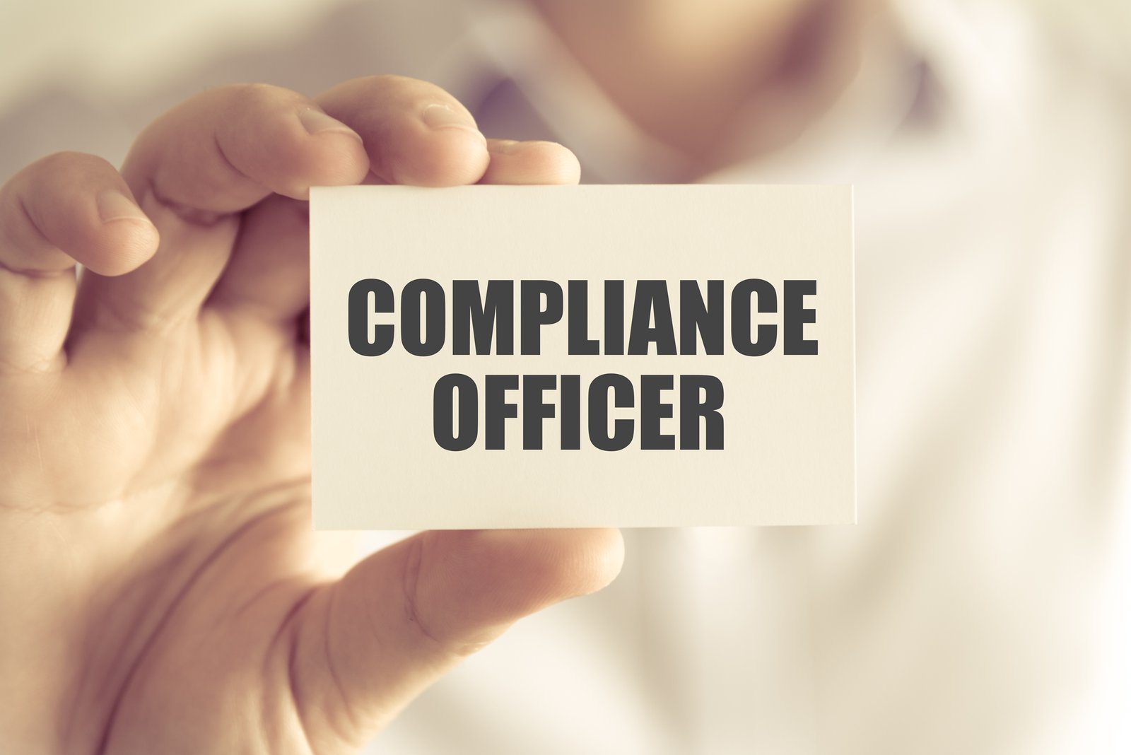 What Do You Need to Become a Compliance Officer