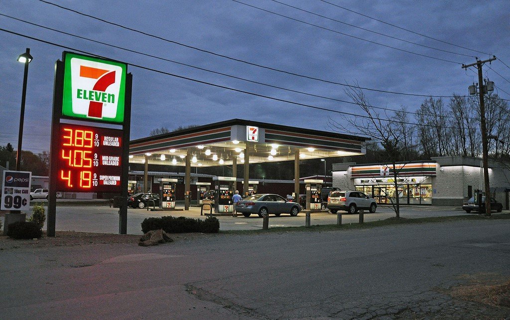 Gas Station Business Funding in Virginia