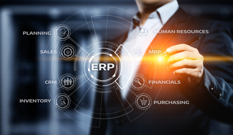 Who Are The Primary Users Of ERP Systems in 2022 [Solved]