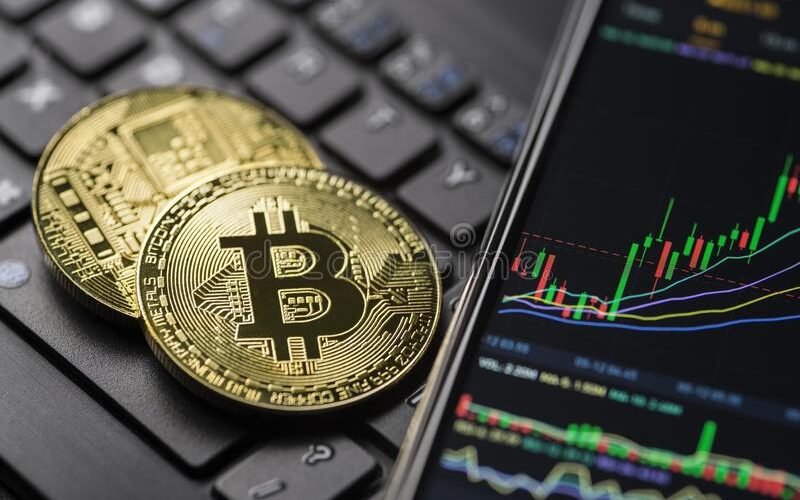 Cryptocurrency Stocks Worth; Rising From the Scratch