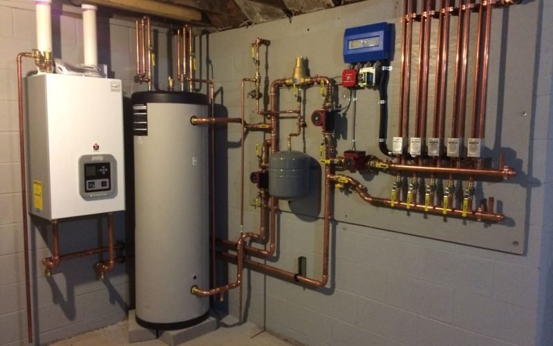 boiler installation in Staten Island and Manhattan