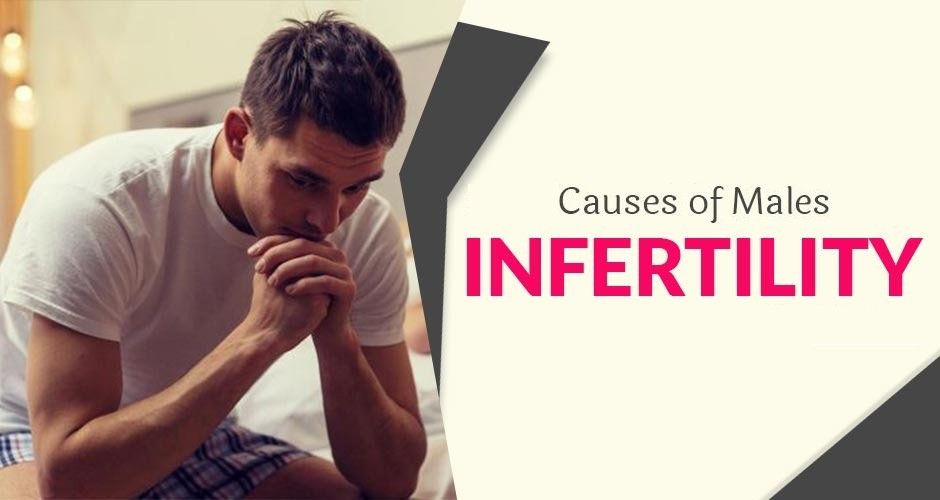causes of male infertility