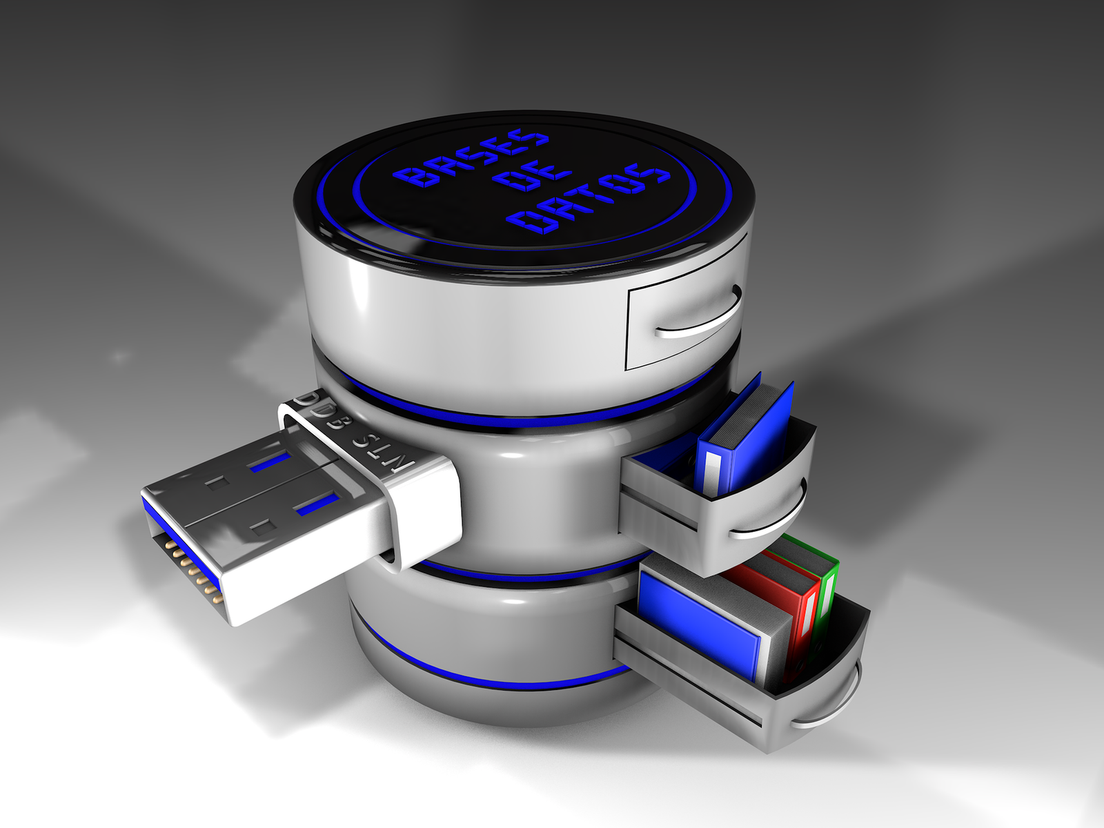 how attackers gain access to remote databases
