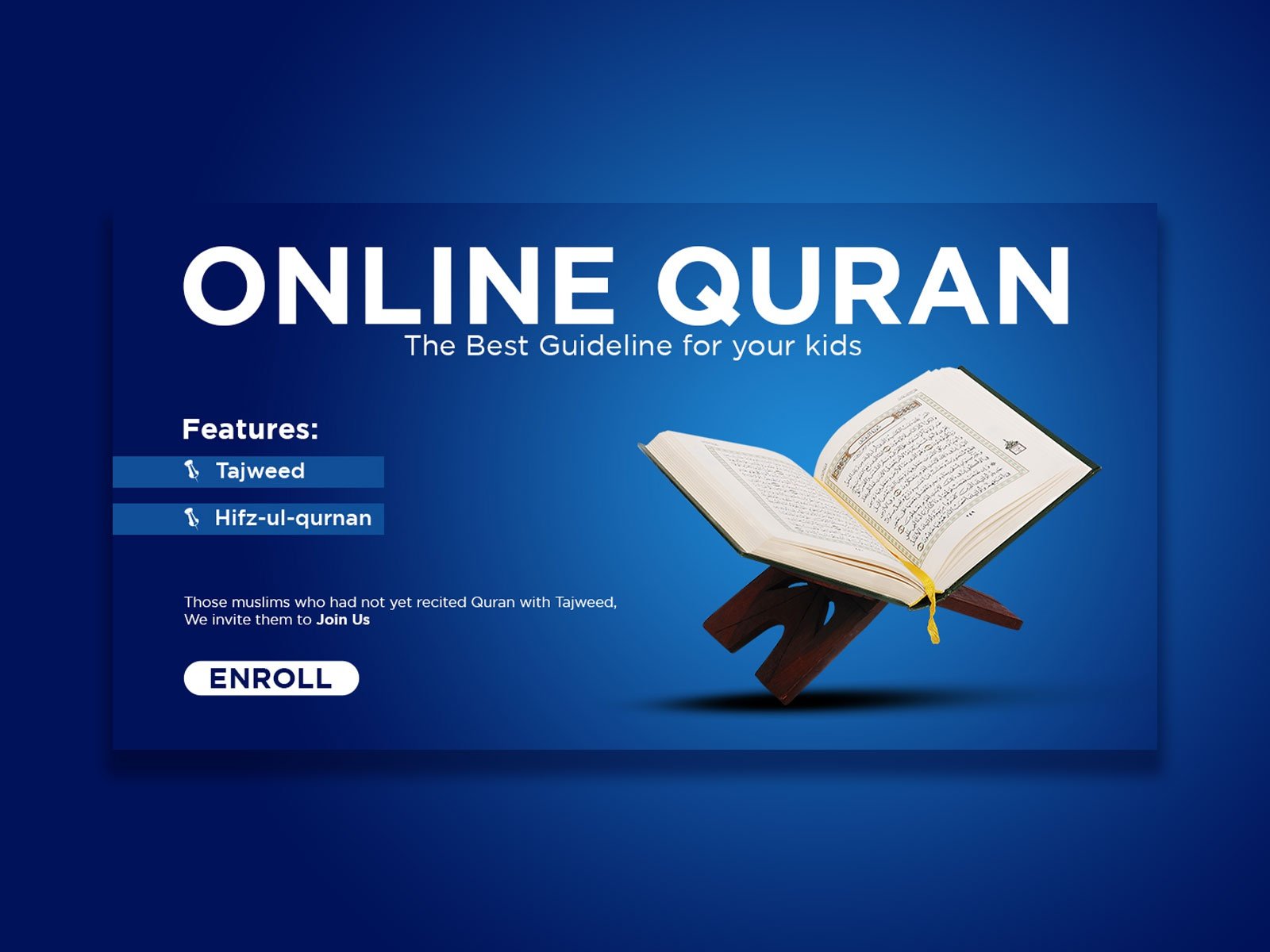 Online Quran Tutors in UK