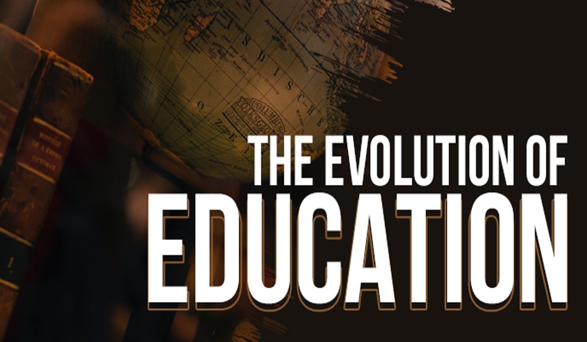 evolution of education