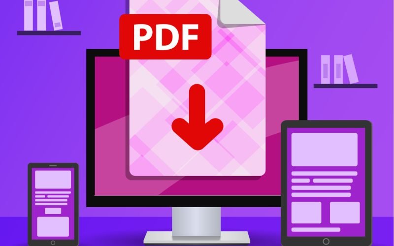 How to Separate Large PDF Files into Smaller Documents