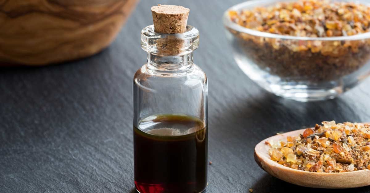 myrrh-oil