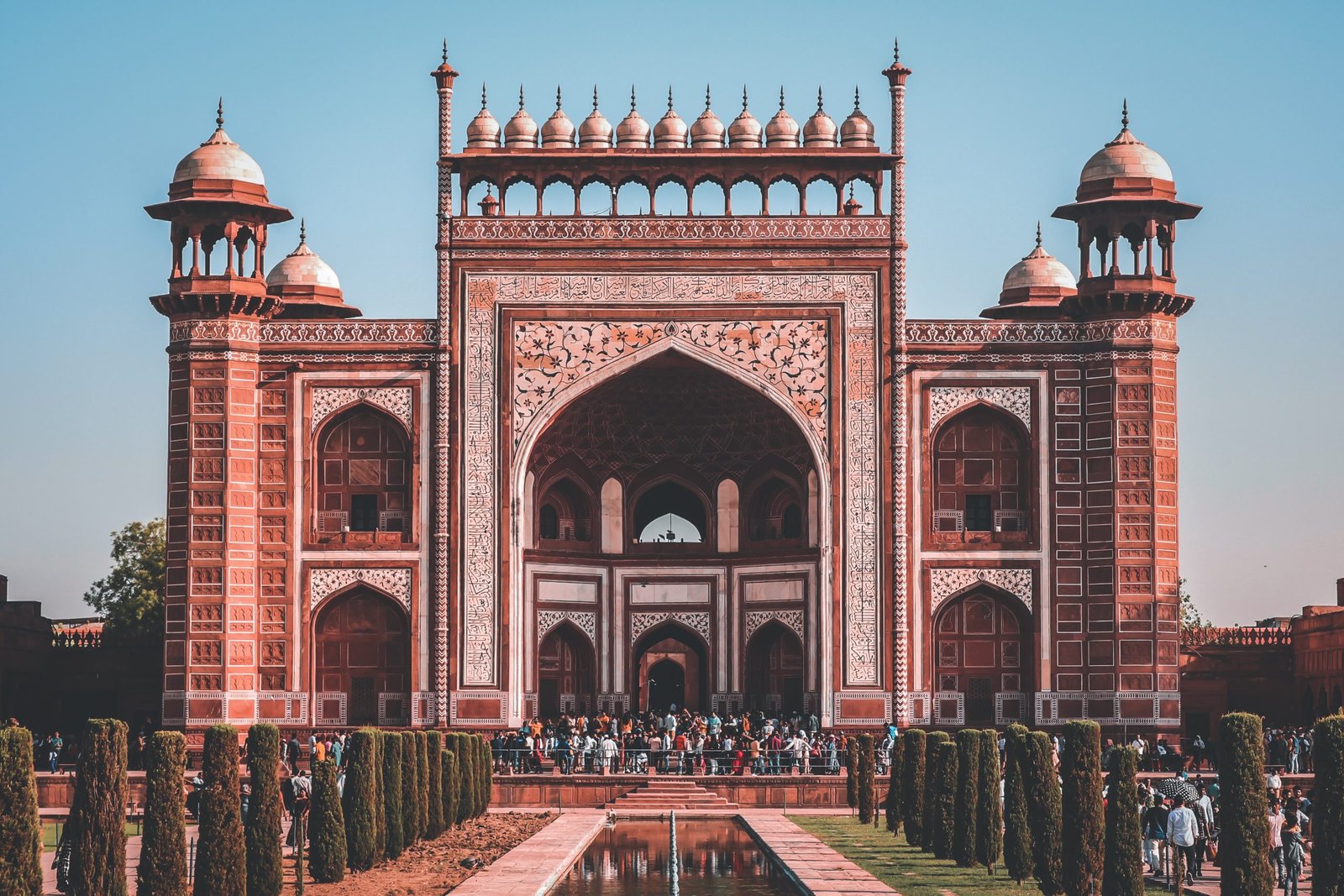 agra