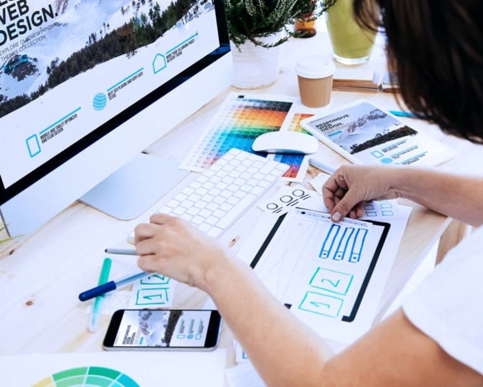 web design