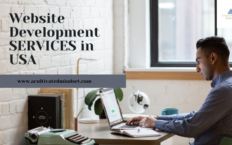 Website development services in USA