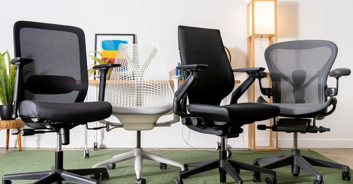 Herman Miller Chairs