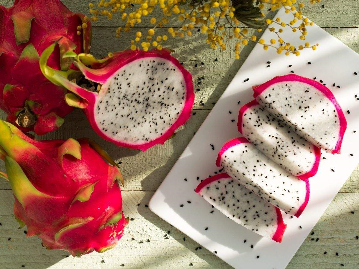 10 TOP Health Benefits of dragon fruit